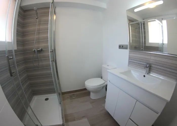 Paya Bella 2-1d Apartment Estepona