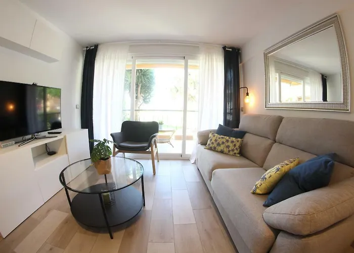 Apartment Paya Bella 2-1d Estepona